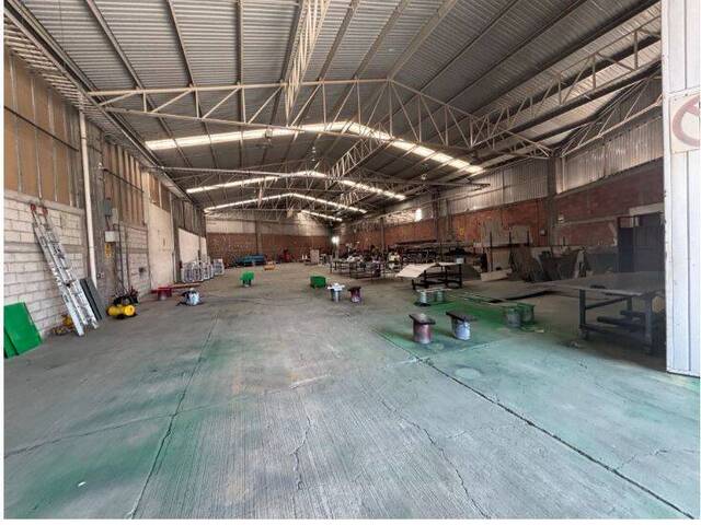 #4 - Bodega para Venta en Puebla - PL