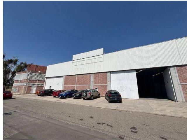 #4 - Bodega para Venta en Puebla - PL